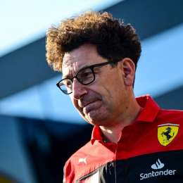 Fórmula 1: Mattia Binotto y su ida de Ferrari: "Dejo una empresa que amo"