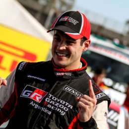 ¿Cómo quedó Diego Azar en el historial de ganadores?