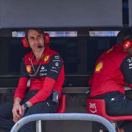 Fórmula 1: hay dos nombres que pícan en punta para reemplazar a Mattia Binotto