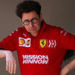 Binotto: Alpine y Aston Martin pretenden sus servicios