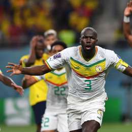 Ecuador eliminado ante Senegal del Mundial de Qatar