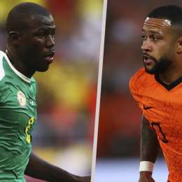 Países Bajos y Senegal esperan rivales en los octavos del Mundial de Qatar