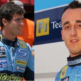 Argentina (Pechito) vs. Polonia (Kubica): ¿cómo fue la historia en el automovilismo?