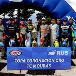 TC Mouras: los candidatos a la Copa Coronación en San Nicolás