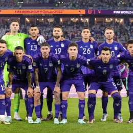 Así vivieron los pilotos la clasificación de Argentina en el Mundial Qatar 2022