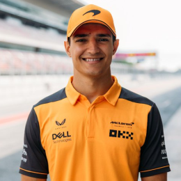 F1: Mclaren anunció a Alex Palou como su piloto de reserva para 2023