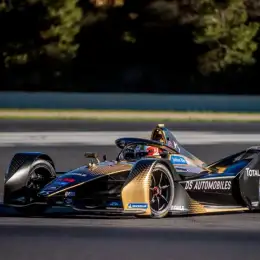 Fórmula E: El equipo DS PENSKE presentó el DS E-TENSE FE23 Gen3