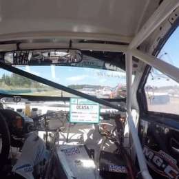 VIDEO: ¡Asombroso! Pernia pasó de P37 a P20 en pocos segundos