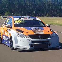 TCR South America: un equipo ya prepara el 2023