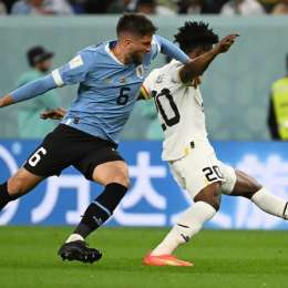 Mundial de Qatar: Uruguay con todo a favor ante Ghana