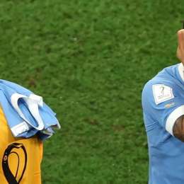 Uruguay ganó pero no le alcanzó en el Mundial de Qatar
