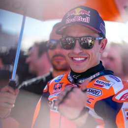 Marc Márquez: "MotoGP no debe ser como la Fórmula 1"