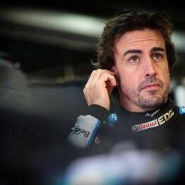 Para Pedro de la Rosa "Fernando Alonso es el mismo de hace 20 años"