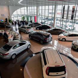 La AFIP actualizó impuestos internos para los 0km