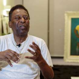 Preocupación en Brasil: Pelé, en estado crítico