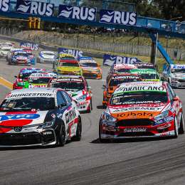 Un equipo del TN se quedó con sólo un piloto después del cierre de la temporada