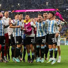 Mundial de Qatar: Argentina venció a Australia y clasificó a cuartos