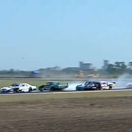 VIDEO: el despiste que puede costar un campeonato en San Nicolás