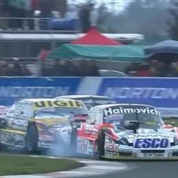 Turismo Carretera: las mejores maniobras del año (parte 2)