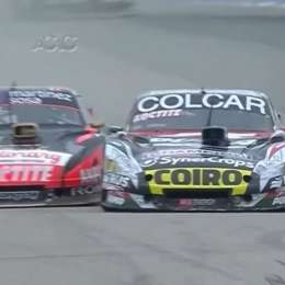 VIDEO: TC: ¿la polémica del año? Canapino y Mazzacane en San Luis