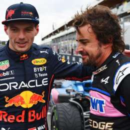Verstappen y Alonso, ¿juntos en Le Mans?