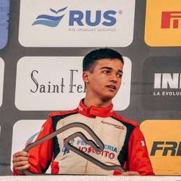 Confirmado: Jorge Barrio correrá en TC Mouras en 2023