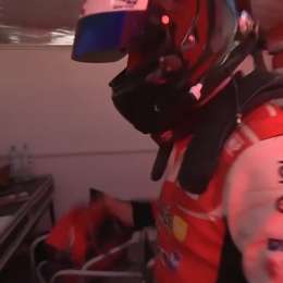 VIDEO: la bronca de Gianini tras el toque que lo dejó con las manos vacías