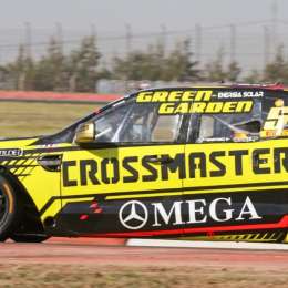 TC Pick Up: El Guri Martínez se coronó campeón en San Nicolás