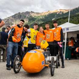 VIDEO: se completó el Desafío Eco YPF 2022 en Bariloche