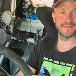 Agustín Canapino se subió por primera vez a una TC Pick Up