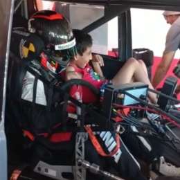 VIDEO: el emotivo gesto de Mariano Werner con un fanático