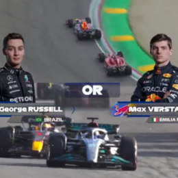 VIDEO: George Russell vs. Max Verstappen ¿qué maniobra fue mejor?