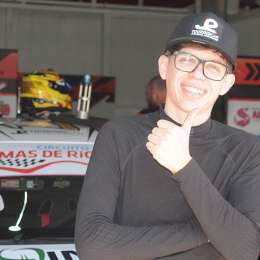 Turismo Pista: Exequiel Bastidas continuará en 2023 en búsqueda del título