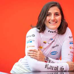 Tatiana Calderón en Carburando Radio: "El ambiente aún no está preparado para darle una oportunidad a la mujer"