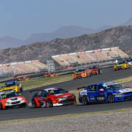 VIDEO: uno de los principales equipos del TCR South America sumó nuevos pilotos para 2023