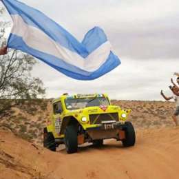 Rally Dakar: el día que la travesía llegó a Sudamérica