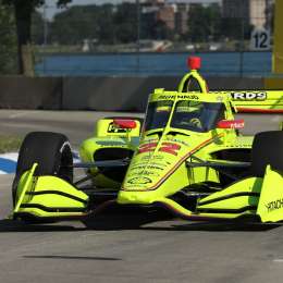 IndyCar pospone su cambio de motor