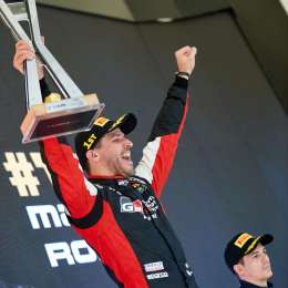 Matías Rossi: “Sueño con ganar mi primer campeonato fuera de Argentina”