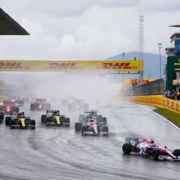 F1: ¿qué circuitos podrían reemplazar al Gran Premio de China en el calendario 2023?