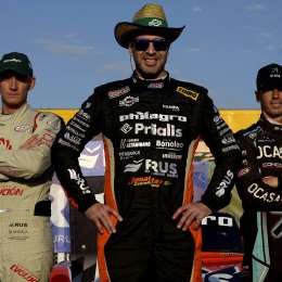 TC: Los pilotos que estarán en San Juan