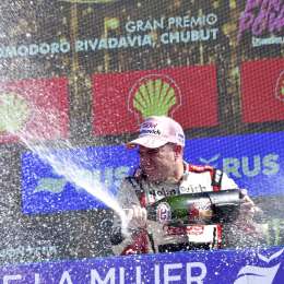 TC: el mensaje de Werner que ilusiona a los hinchas de Ford