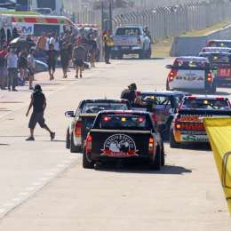 VIDEO: ¿Ardusso fue tentado para correr en TC Pick Up?