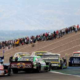 TC: cambio reglamentario en la previa a la definición en El Villicum