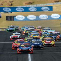 El Stock Car ya tiene calendario para el 2023