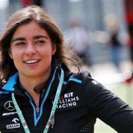 Jamie Chadwick la nueva dama de Indy