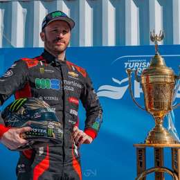 VIDEO: Marcos Di Palma habló de la definición del TC: “Me gustaría que salga campeón Agustín Canapino”