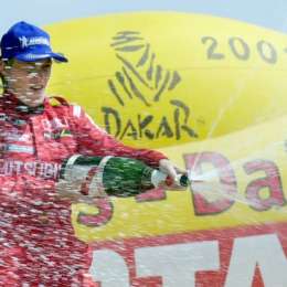 VIDEO: Jutta Kleinschmidt, la que marcó el camino en el Dakar