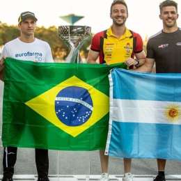 Los horarios para la definición del Stock Car con Rossi como protagonista