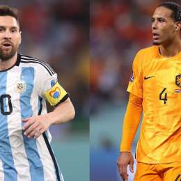 Mundial de Qatar: Argentina y Países Bajos en un nuevo cruce