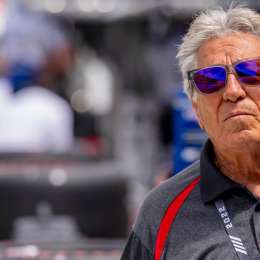 Mario Andretti y Ferrari: "Hemos visto algunas estupideces"